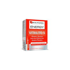 Jag Couture London - New York Forté Pharma Energy Vitalite 4 10ml 20 Dose