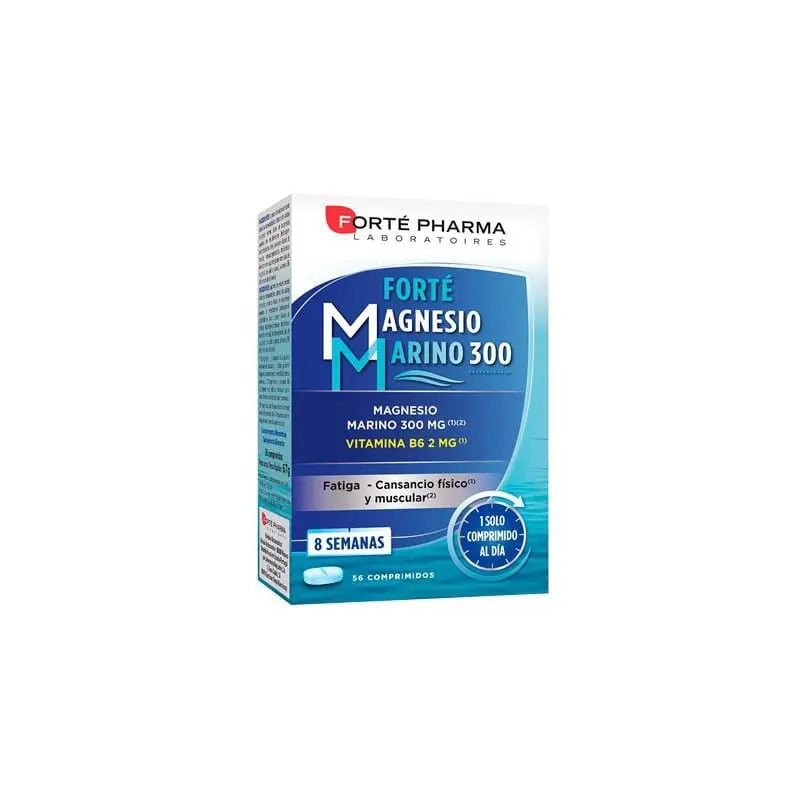Jag Couture London - New York Forté Pharma Forte Pharma Marine Magnesium 300mg 56 Comp