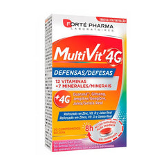 Forté Pharma Multivit 4G Defences 30 Tablets Jag Couture London - New York