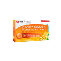 Forté Pharma Própolis Miel 24 Pastillas Jag Couture London - New York