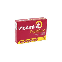 Forté Pharma Vitamin-T® Tryptophan 30caps Jag Couture London - New York