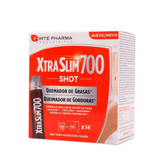 Forté Pharma XtraSlim 700 Shot 14 Capsules Jag Couture London - New York