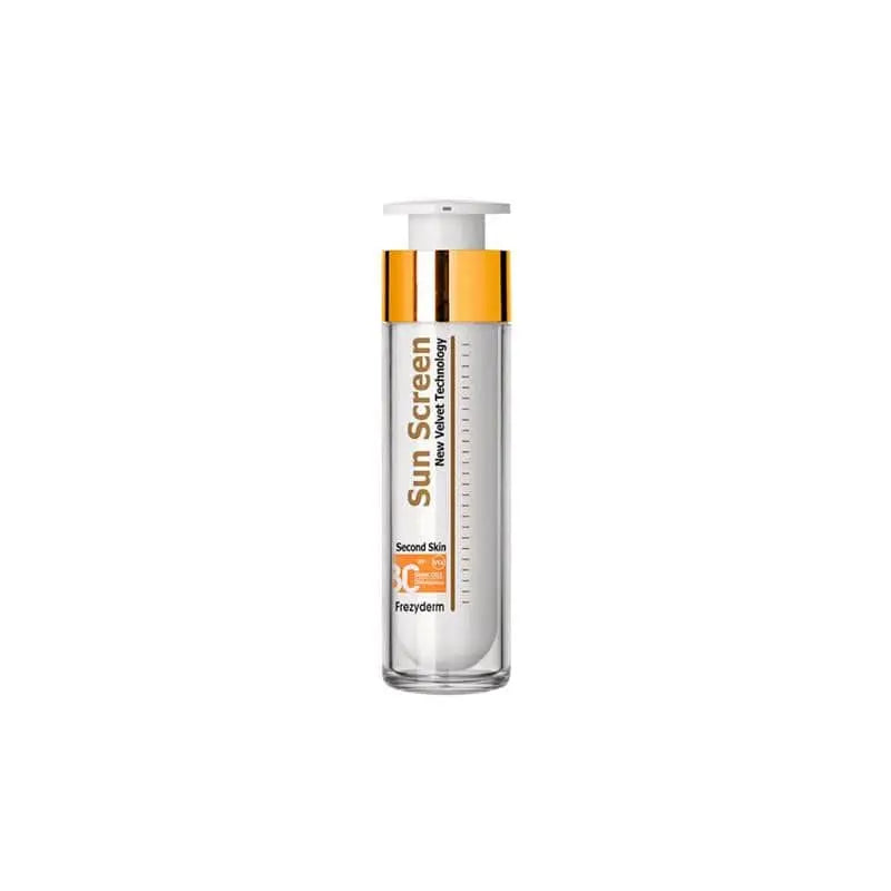 Jag Couture London - New York Frezyderm Sun Screen Velvet Face Spf 30 50ml