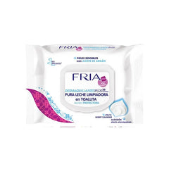 Jag Couture London - New York Fria Desmaquillantes Plus Calming Makeup Remover Wipes 20 Wipes