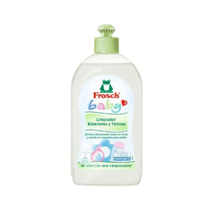 Frosch Baby Ecologic Bottle And Teat Cleaner 500ml Jag Couture London - New York