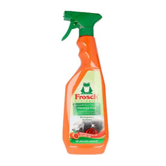 Frosch Ecologic Vitro Induction With Red Orange 750ml Jag Couture London - New York