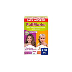 Fullmarks Lotion Anti-Lice Kit 100ml Shampoo 150ml Jag Couture London - New York