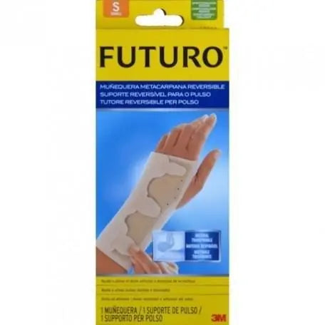 Jag Couture London - New York Futuro Reversible Ferula Wristband