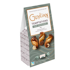 Guylian Temptations twist wrapped praline filled sea horses