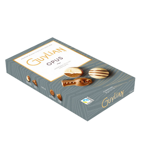 Guylian Opus assorted pralines