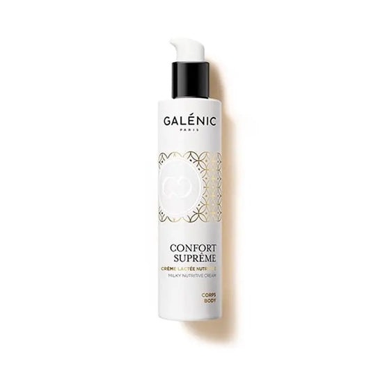 Jag Couture London - New York Galenic Confort Supreme Corps Milky Nutritive Cream 200ml