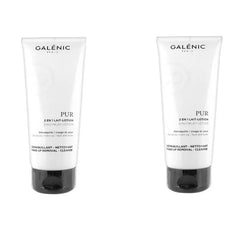Jag Couture London - New York Galenic Pur 2 En 1 Makeup Remover 2x200ml