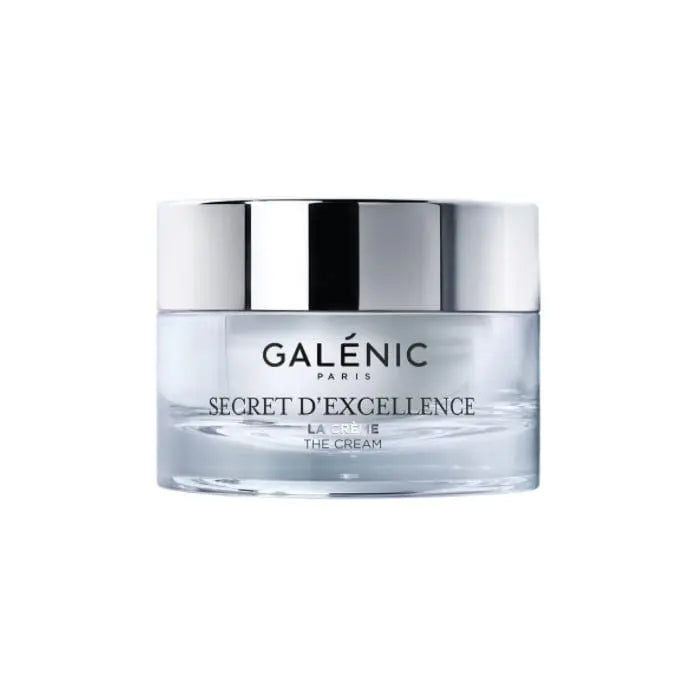 Jag Couture London - New York Galenic Secret D'Excellence The Cream 50ml