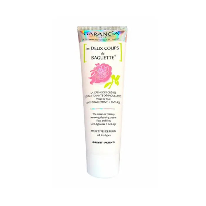 Garancia En Deux Coups De Baguette Makeup Remover Rose 120g Jag Couture London - New York