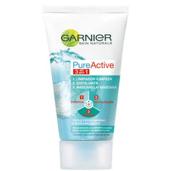 Garnier Active 3 In 1 Cleansing Gel 150ml Jag Couture London - New York