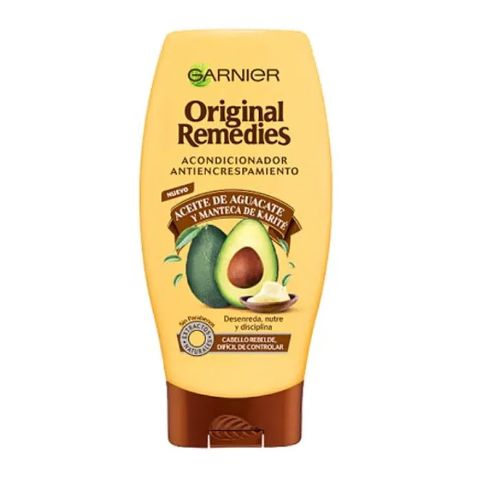 Garnier Original Remedies Avocado and Shea Conditioner 250ml Jag Couture London - New York
