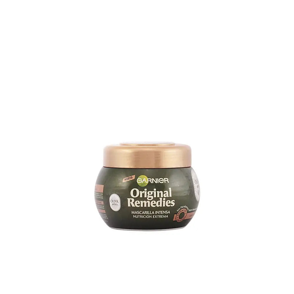 Jag Couture London - New York Garnier Original Remedies Mystic Olive Mask 300ml