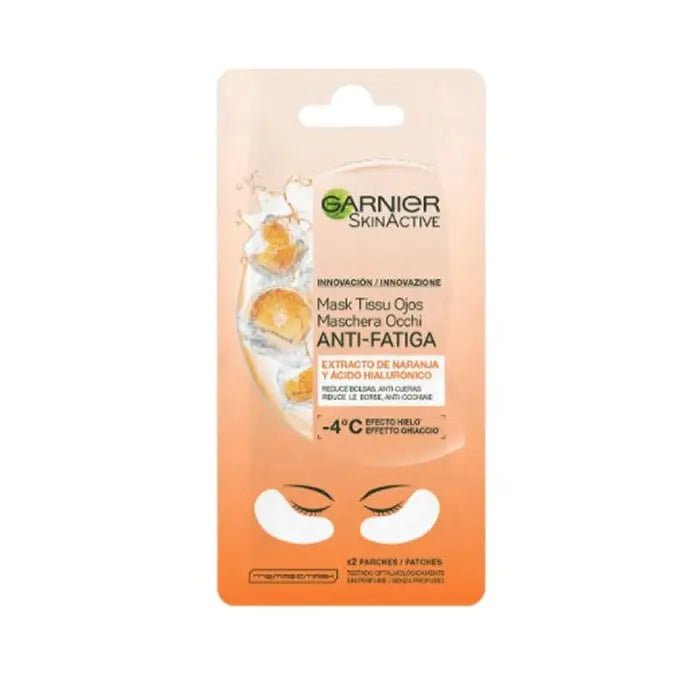 Garnier Skin Active Anti-Fatigue Eye Mask 2 Patches Jag Couture London - New York