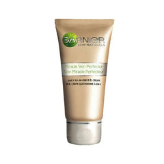 Garnier Skin Naturals Bb Cream Miracle Skin Perfector Medium 50ml Jag Couture London - New York