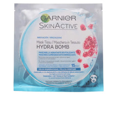 Jag Couture London - New York Garnier Skinactive Hydrabomb Revitalizing Facial Mask