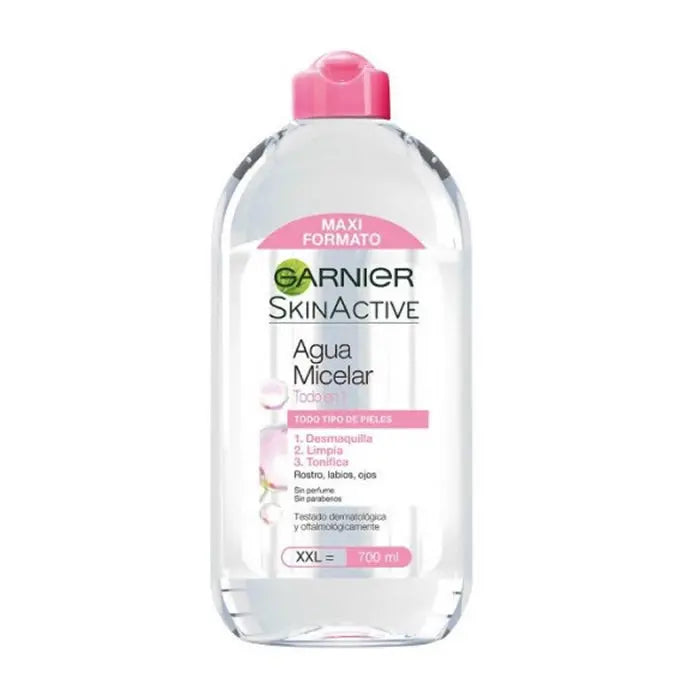 Garnier Skinactive Micellar Water All In 1 700ml Jag Couture London - New York
