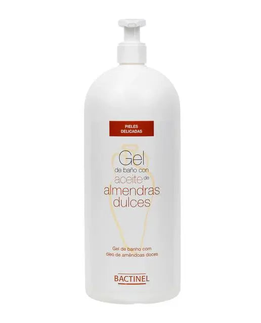 Gel De Baño Con Aceite De Almendras Dulces 750ml Bactinel Jag Couture London - New York