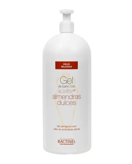 Jag Couture London - New York Gel De Baño Con Aceite De Almendras Dulces 750ml Bactinel