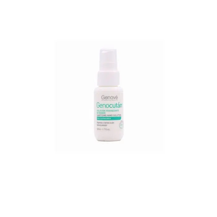 Jag Couture London - New York Genocutan Sanitising Solution 50ml
