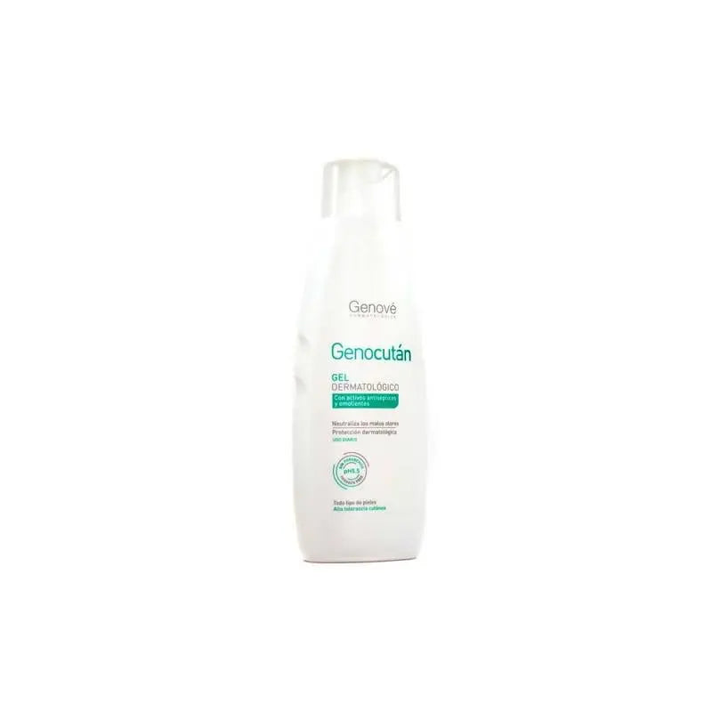 Genové Genocután Gel Dermatológico 500ml Jag Couture London - New York