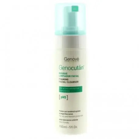 Genové Genocutan Mousse 150ml Genove Jag Couture London - New York