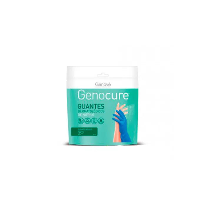 Genové Gloves Genocure Dermat Nitrilo XL 2uds Jag Couture London - New York