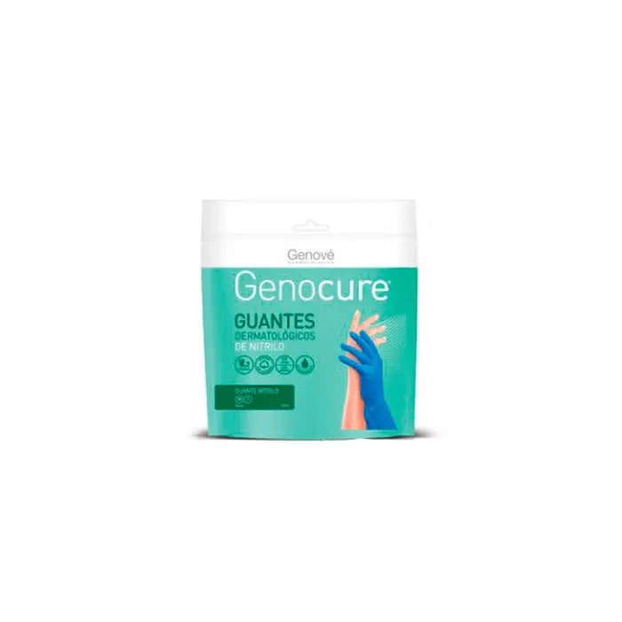 Jag Couture London - New York Genové Gloves Genocure Dermat Nitrilo XL 2uds