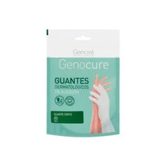 Genové Guantes Genocure Corto Dermatologicos Algodon M 2 Genove Jag Couture London - New York