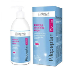 Jag Couture London - New York Genové Pilopeptan Woman Hair Loss Shampoo 250ml