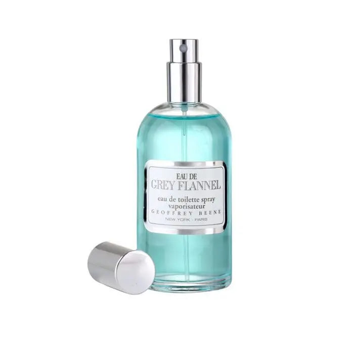 Jag Couture London - New York Geoffrey Beene Eau De Grey Flannel Eau De Toilette Spray 120ml