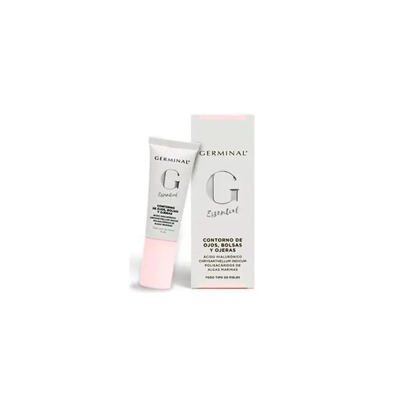 Jag Couture London - New York Germinal Essential Contorno De Ojos, Bolsas y Ojeras 15ml