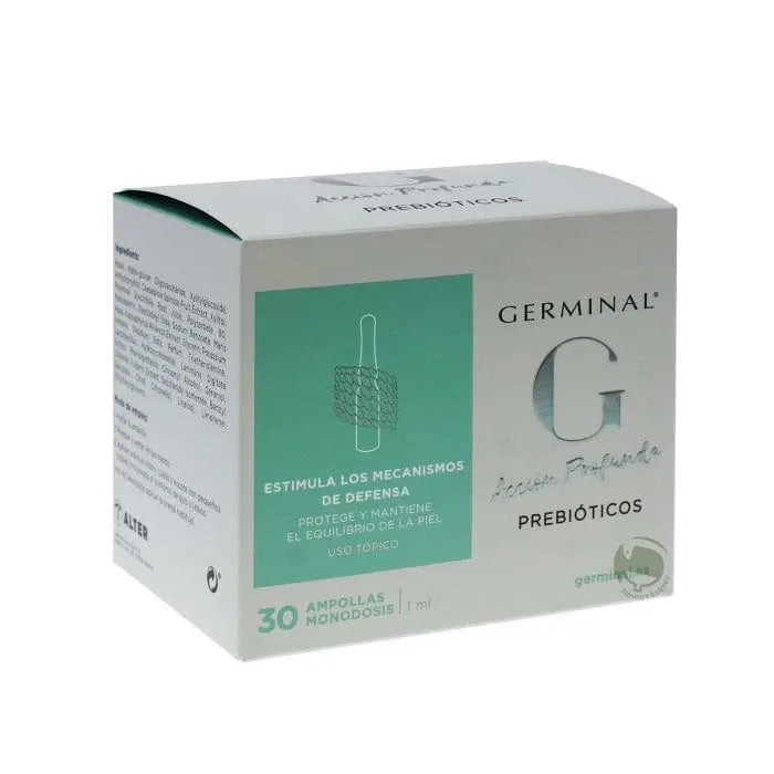 Jag Couture London - New York Germinal Prebiotics 30 Single Dose