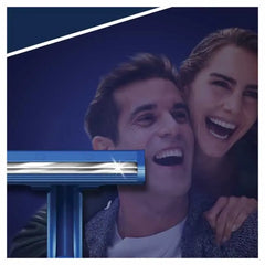 Gillette Blue II 6 Units Jag Couture London - New York