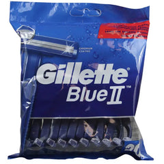 Gillette Blue II Disponsable Razors 20 Units Jag Couture London - New York