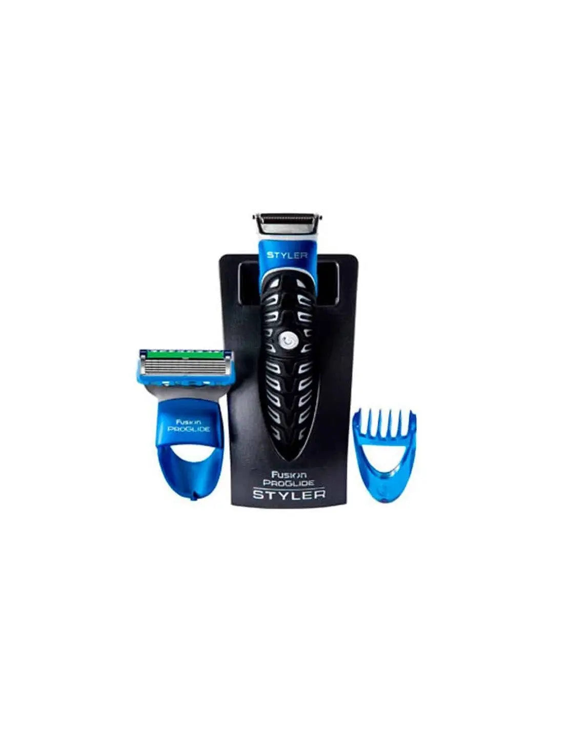 Gillette Fusion Proglide Maquina Styler Jag Couture London - New York
