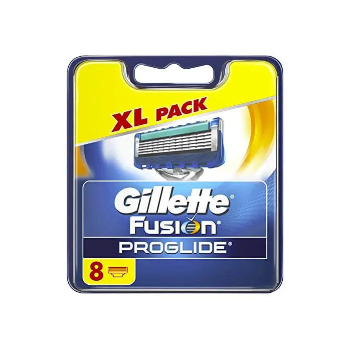 Jag Couture London - New York Gillette Fusion Proglide Refill 8 Units