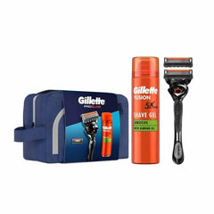 Jag Couture London - New York Gillette Fusion Proglide Set 2 Pieces