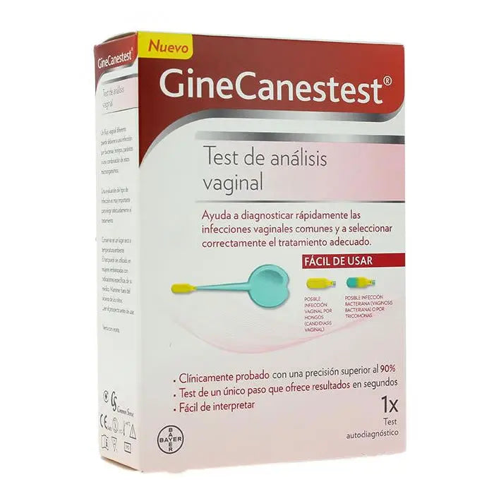Ginecanesten Vaginal Analysis Test Jag Couture London - New York