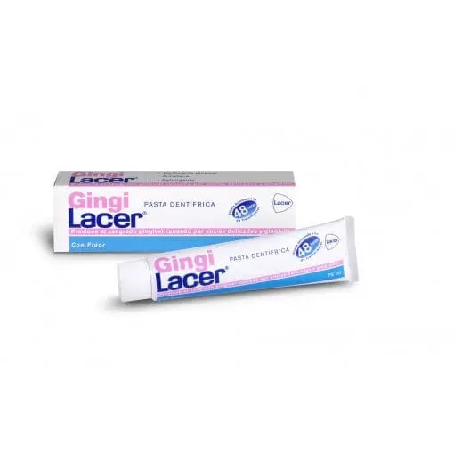 Jag Couture London - New York Gingilacer Toothpaste 125ml