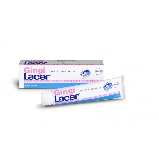 Gingilacer Toothpaste 125ml Jag Couture London - New York