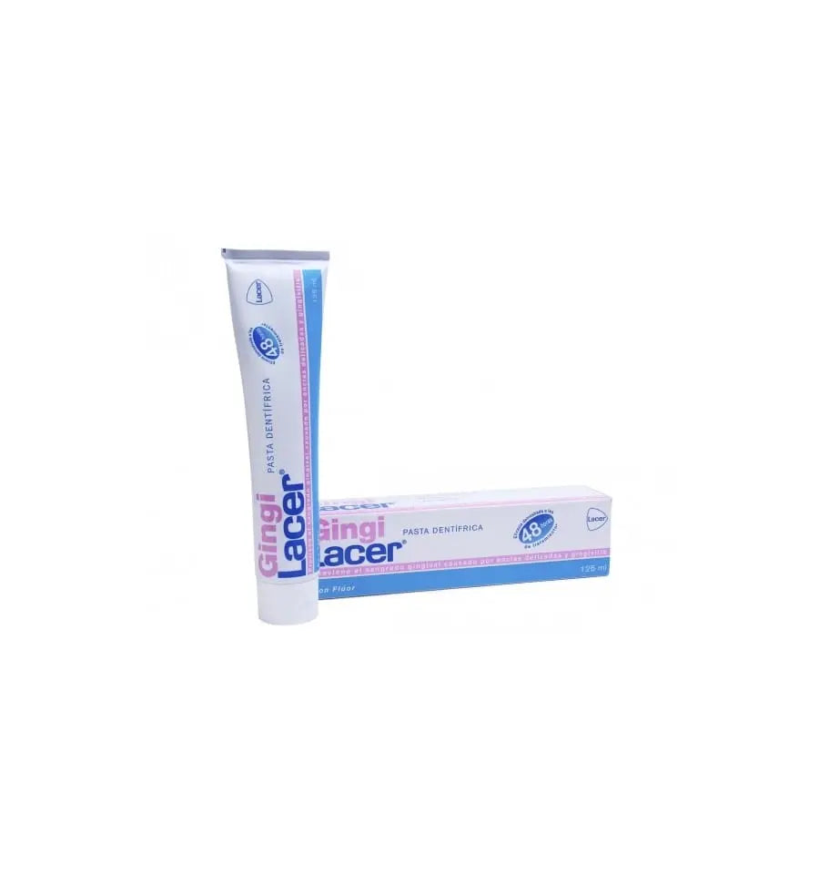 Jag Couture London - New York Gingilacer™ Toothpaste 75ml