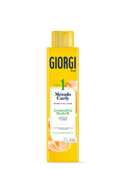 Jag Couture London - New York Giorgi Line Curly Champú 350ml