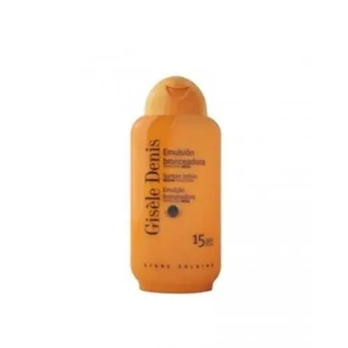 Jag Couture London - New York Gisele Denis Bronzer Emulsion SPF15 200ml