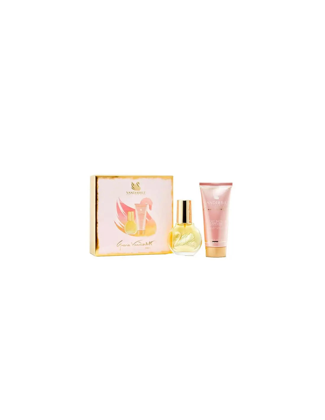 Gloria Vanderbilt N1 Estuche 2 Piezas - Jag Couture London - New York