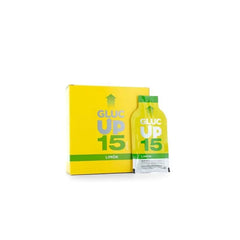 Jag Couture London - New York Gluc Up Limón 15 Gramos De Glucosa X 20 Sticks 30ml